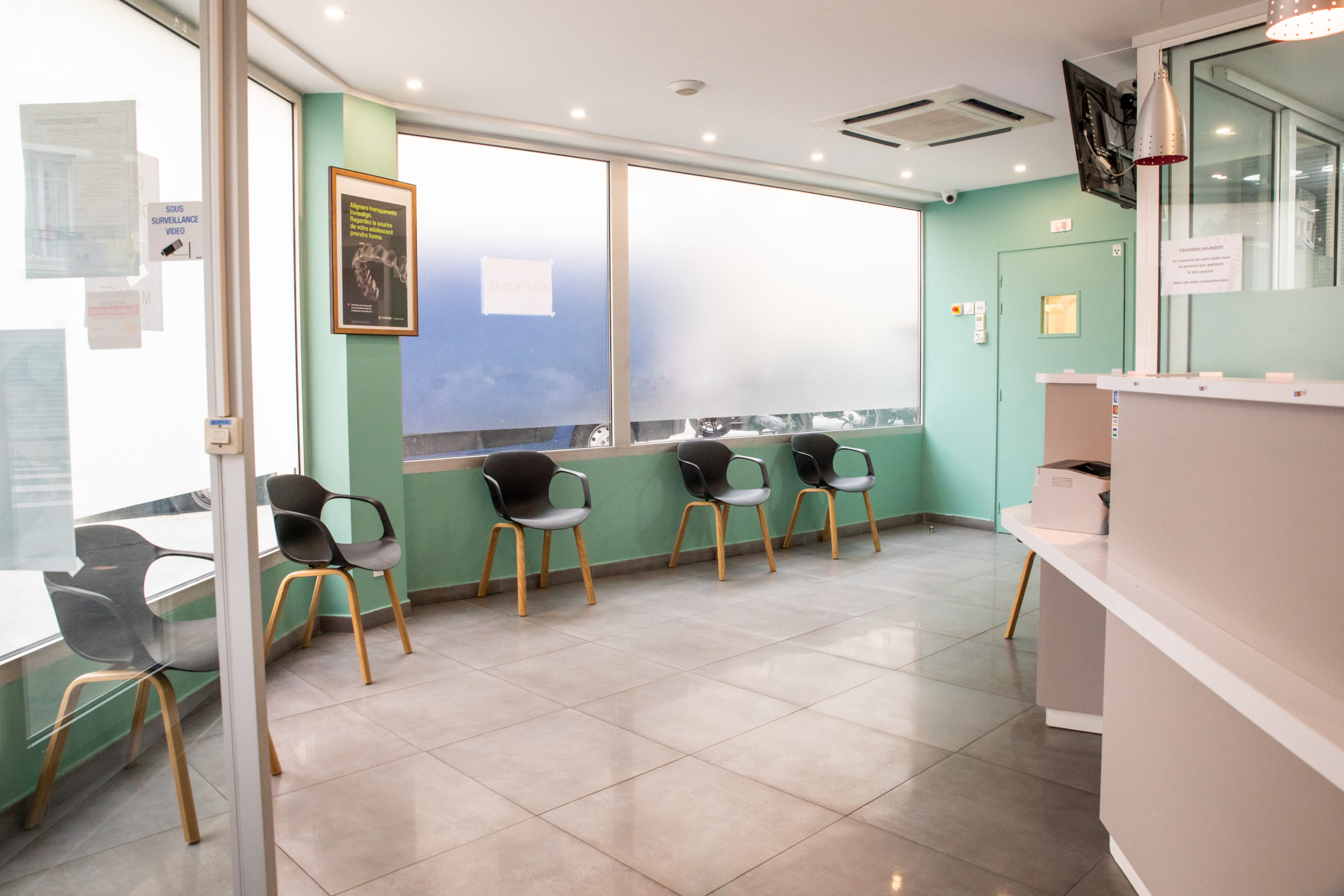 Centre dentaire Paris 18 Centre de santé dentaire Guy Moquet Marcadet