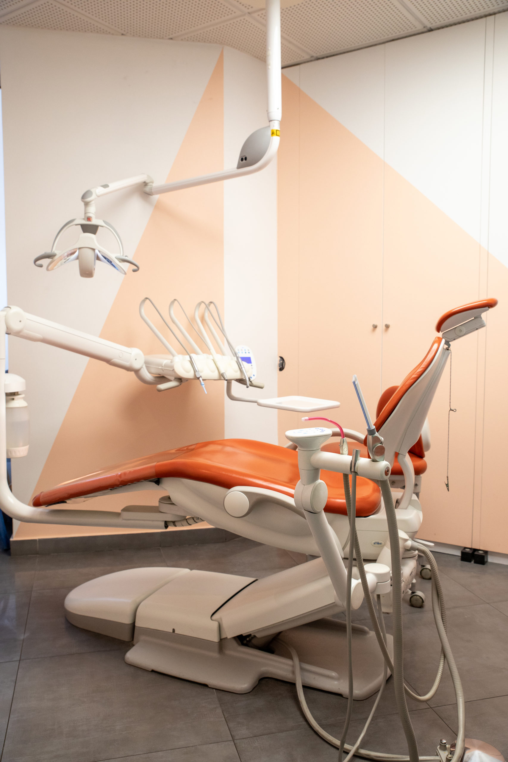 Centre dentaire Paris 18